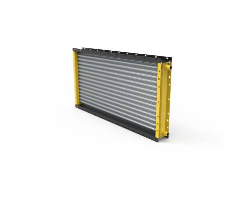 Калорифер ПСВ КПТС 09.М-1К23