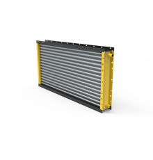 Калорифер ПСВ КПТС 09.С-1К23