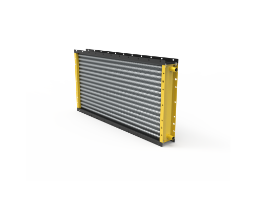 Калорифер ПСВ КПТС 09.С-1К23