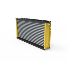 Калорифер ПСВ КПТС 09.В-1К23