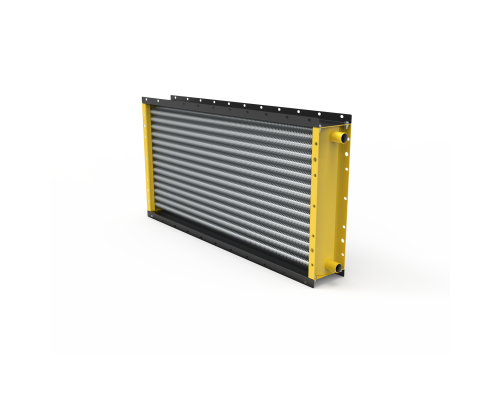 Калорифер ПСВ КПТС 09.В-1К23