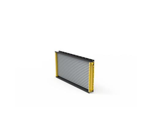 Калорифер ПСВ КПТС 10.М-1К23