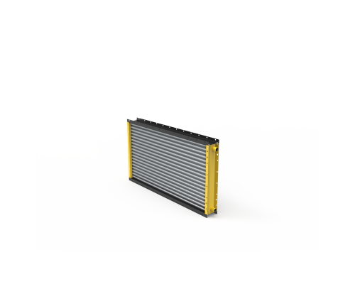 Калорифер ПСВ КПТС 10.С-1К23