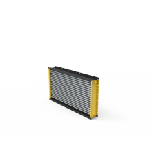 Калорифер ПСВ КПТС 10.В-1К23