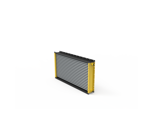 Калорифер ПСВ КПТС 10.В-1К23