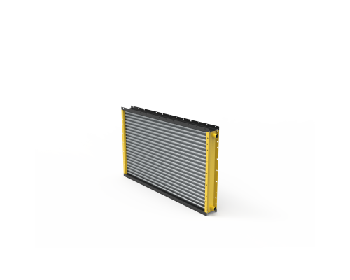 Калорифер ПСВ КПТС 11.С-1К23