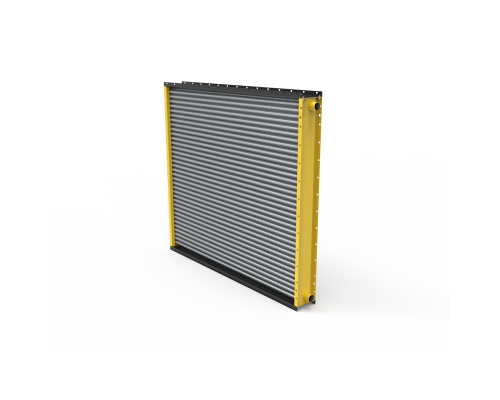 Калорифер ПСВ КПТС 14.В-1К23