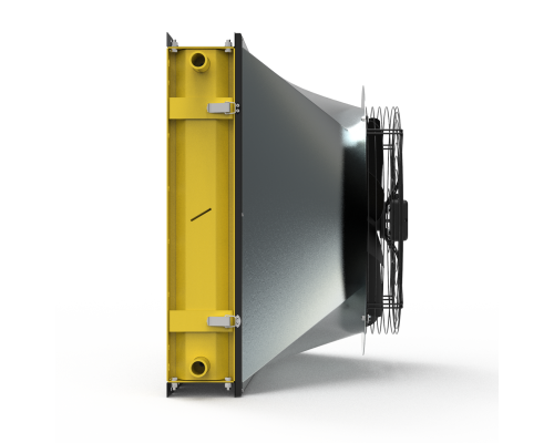 Агрегат Отопительный KPTS FARM L630 Basic