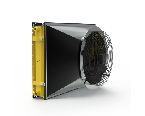 Агрегат Отопительный KPTS FARM L630 Basic