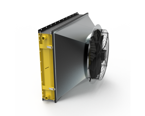 Агрегат Отопительный KPTS FARM L630 Basic