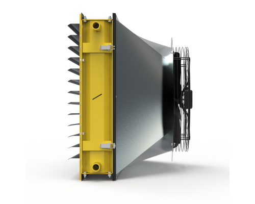 Агрегат Отопительный KPTS FARM L630 Standart