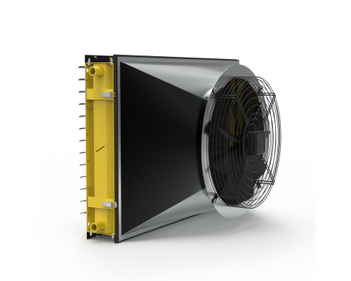 Агрегат Отопительный KPTS FARM L630 Standart