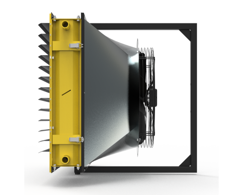 Агрегат Отопительный KPTS FARM L630 Pro