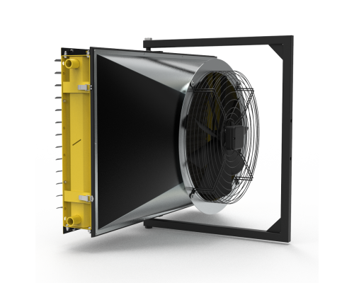 Агрегат Отопительный KPTS FARM L630 Pro