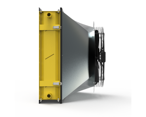 Агрегат Отопительный KPTS FARM L640 Basic