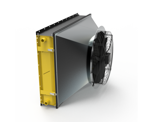 Агрегат Отопительный KPTS FARM L640 Basic