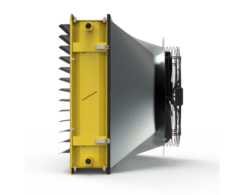 Агрегат Отопительный KPTS FARM L640 Standart