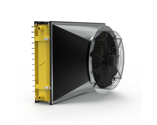 Агрегат Отопительный KPTS FARM L640 Standart