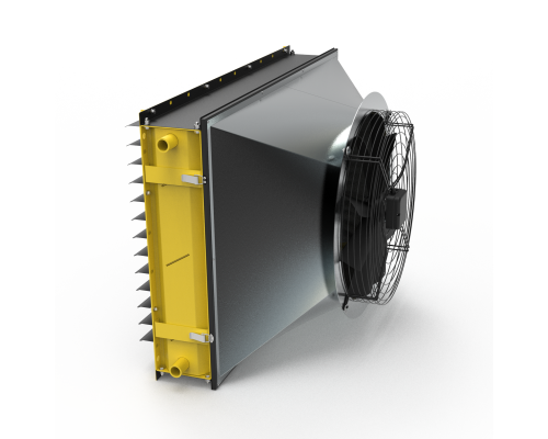 Агрегат Отопительный KPTS FARM L640 Standart