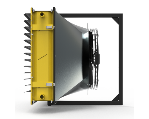 Агрегат Отопительный KPTS FARM L640 Pro