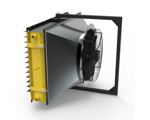 Агрегат Отопительный KPTS FARM L640 Pro