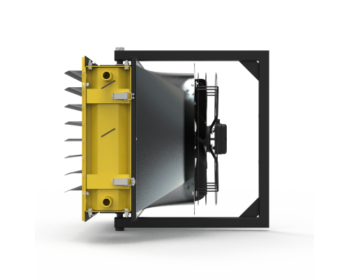 Агрегат Отопительный KPTS FARM M530 Pro