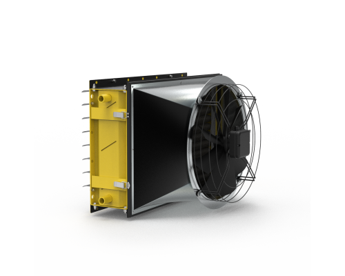 Агрегат Отопительный KPTS FARM M540 Standart