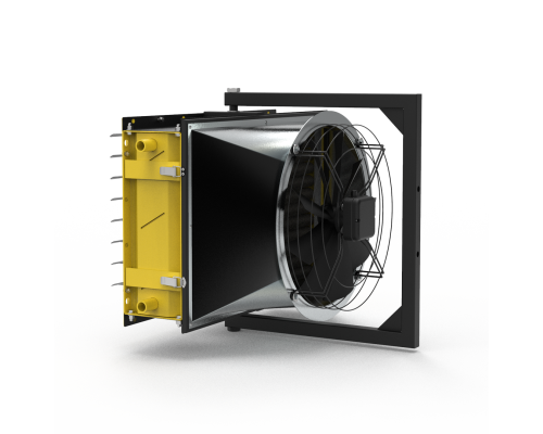 Агрегат Отопительный KPTS FARM M540 Pro