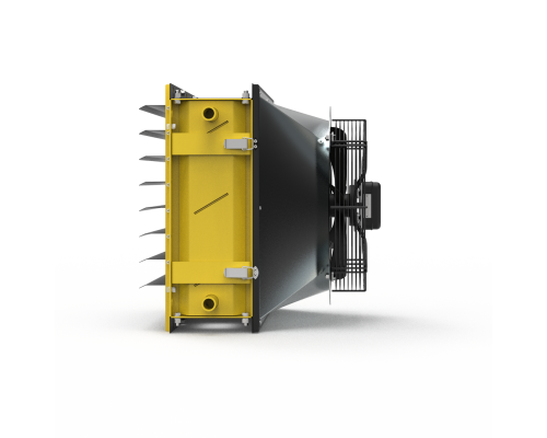 Агрегат Отопительный KPTS FARM S440 Standart