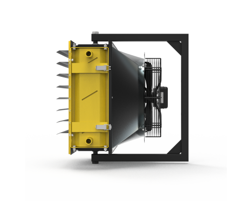 Агрегат Отопительный KPTS FARM S440 Pro