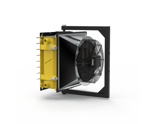 Агрегат Отопительный KPTS FARM S440 Pro