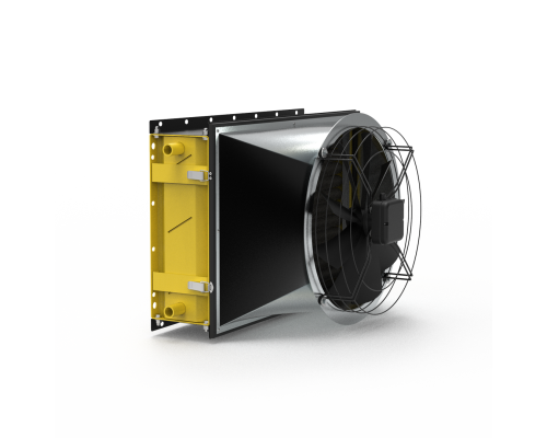 Агрегат Отопительный KPTS FARM M540 Basic