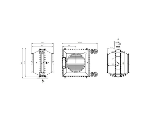 Экономайзер АТЕ.2-3C