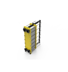 Пластинчастый теплообменник KPTS 055