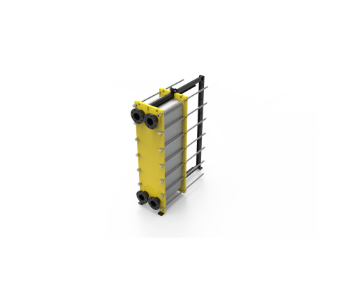 Пластинчастый теплообменник KPTS 084