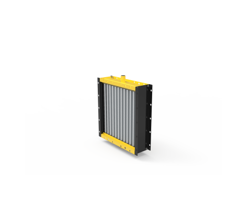 Калорифер ПСП КПТС 03.С-1К23