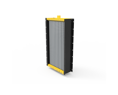 Калорифер ПСП КПТС 07.В-1К23