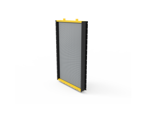 Калорифер ПСП КПТС 12.М-1К23