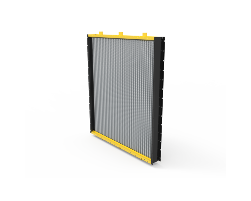 Калорифер ПСП КПТС 14.М-1К23