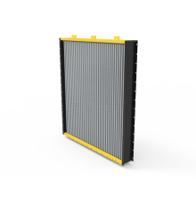 Калорифер ПСП КПТС 14.В-1К23