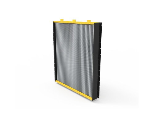 Калорифер ПСП КПТС 14.В-1К23