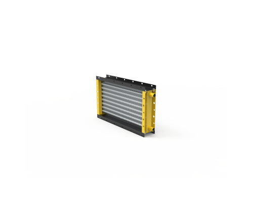 Калорифер ПСВ КПТС 02.М-1К23