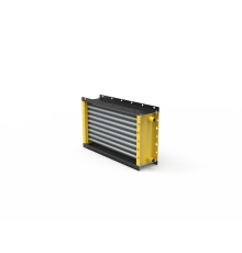 Калорифер ПСВ КПТС 02.В-1К23