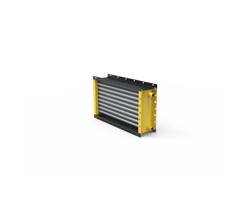 Калорифер ПСВ КПТС 02.В-1К23