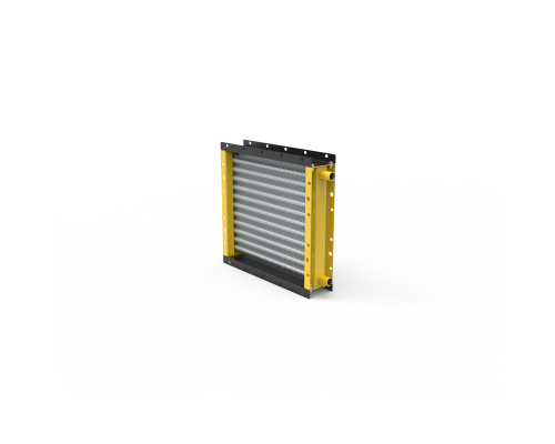 Калорифер ПСВ КПТС 03.М-1К23