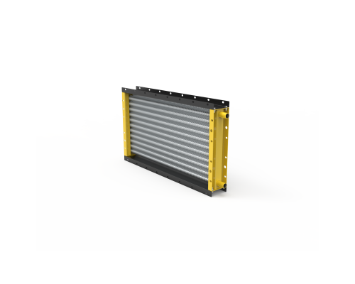 Калорифер ПСВ КПТС 07.В-1К23