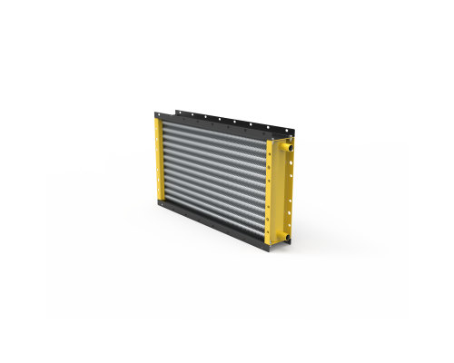 Калорифер ПСВ КПТС 07.С-1К23