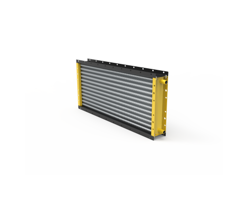 Калорифер ПСВ КПТС 08.С-1К23