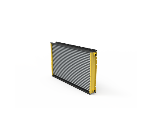 Калорифер ПСВ КПТС 12.В-1К23