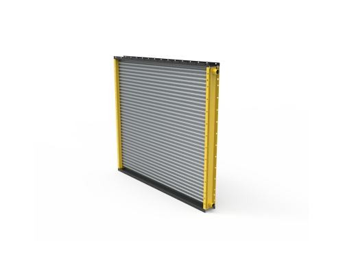 Калорифер ПСВ КПТС 14.М-1К23